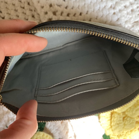 Grey Fossil Wristlet - Picture 4 of 4